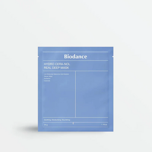 Biodance Hydro Cera-nol Real Deep Mask Biodance