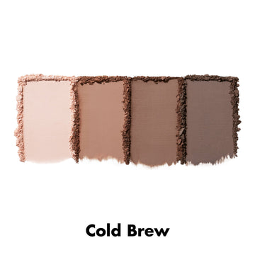 ELF Bite-Size Eyeshadow - Cold Brew