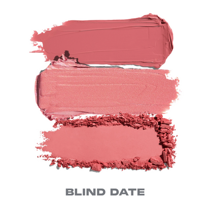 Morphe Cheek Thrills Multi-Finish Face Trio - yatch day