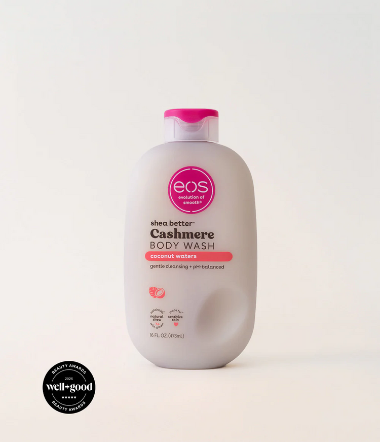EOS - Shea Butter Body Wash Coconut Waters