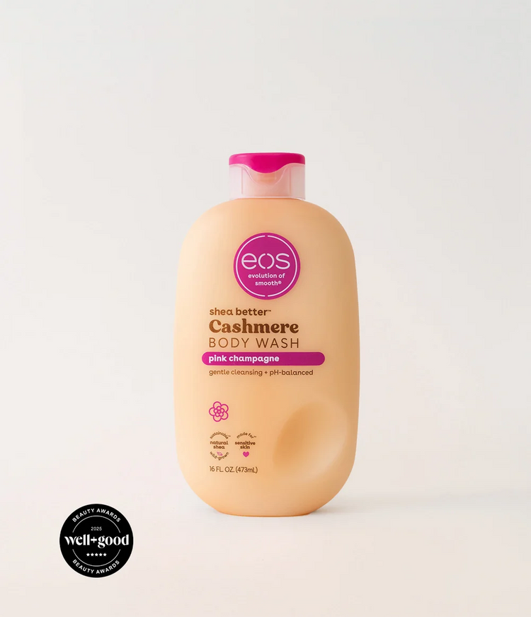 EOS - Shea Butter Body Wash Pink Champagne