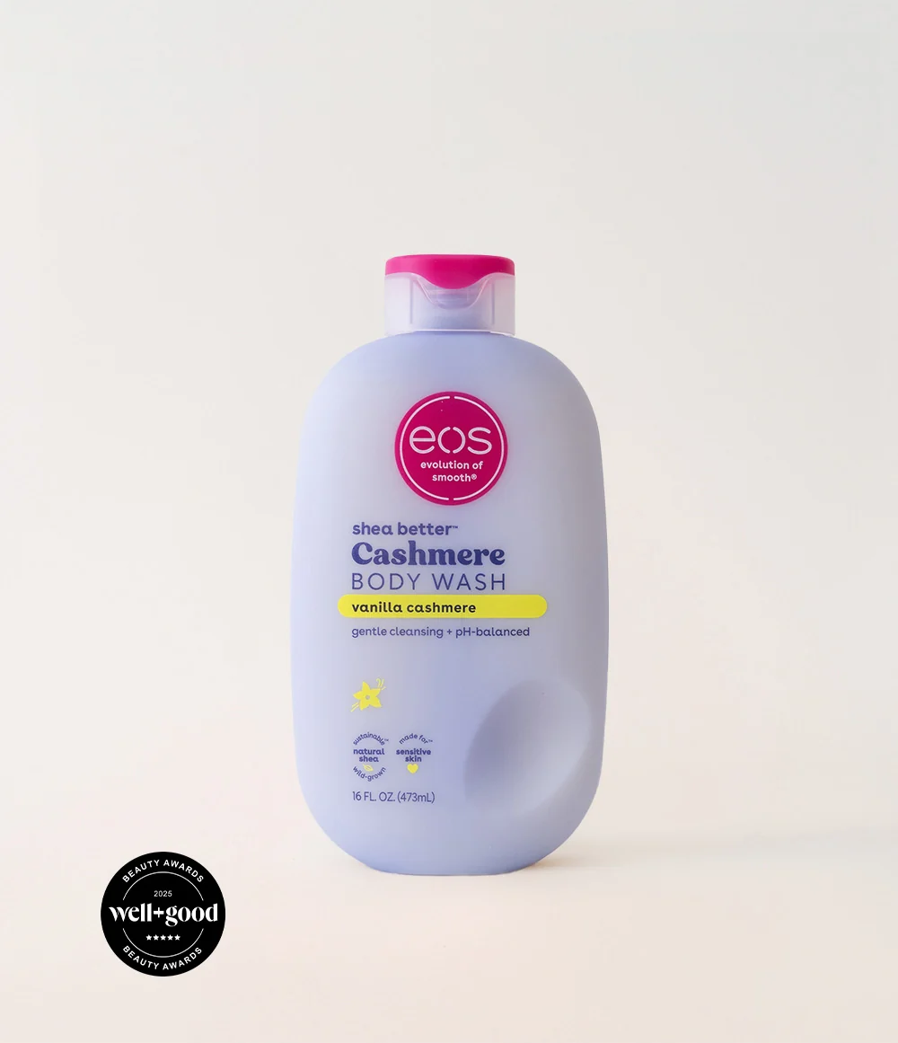 EOS - Shea Butter Body Wash Vanilla Cashmere