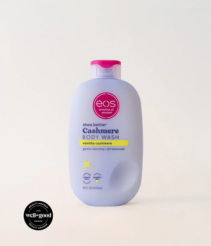 EOS - Shea Butter Body Wash Vanilla Cashmere