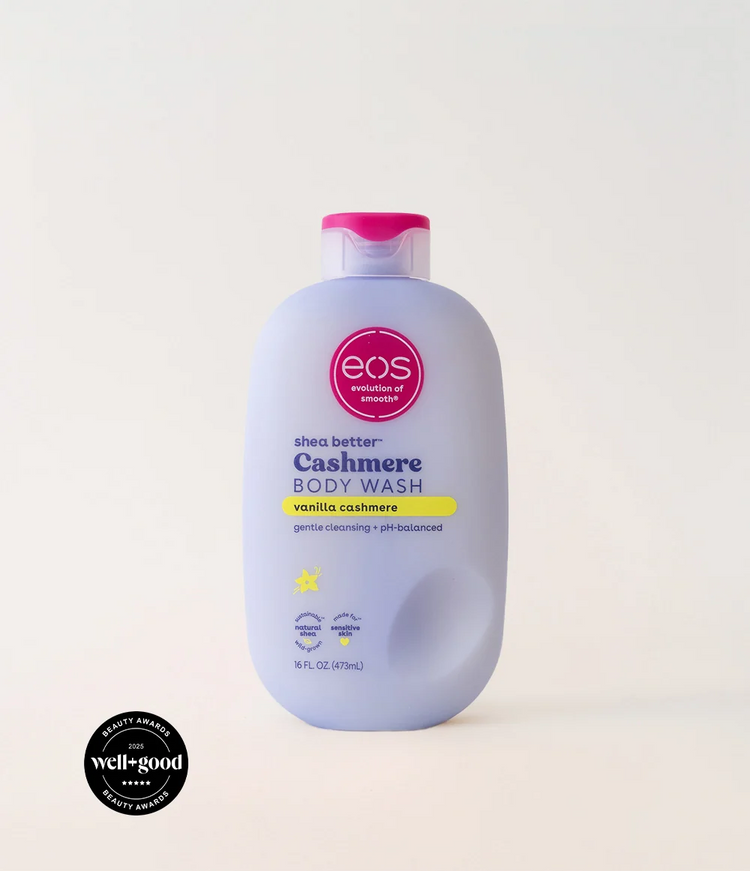 EOS - Shea Butter Body Wash Vanilla Cashmere