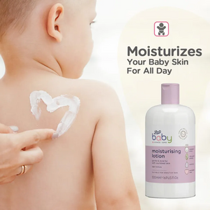Boots Baby Moisturizing Lotion Boots