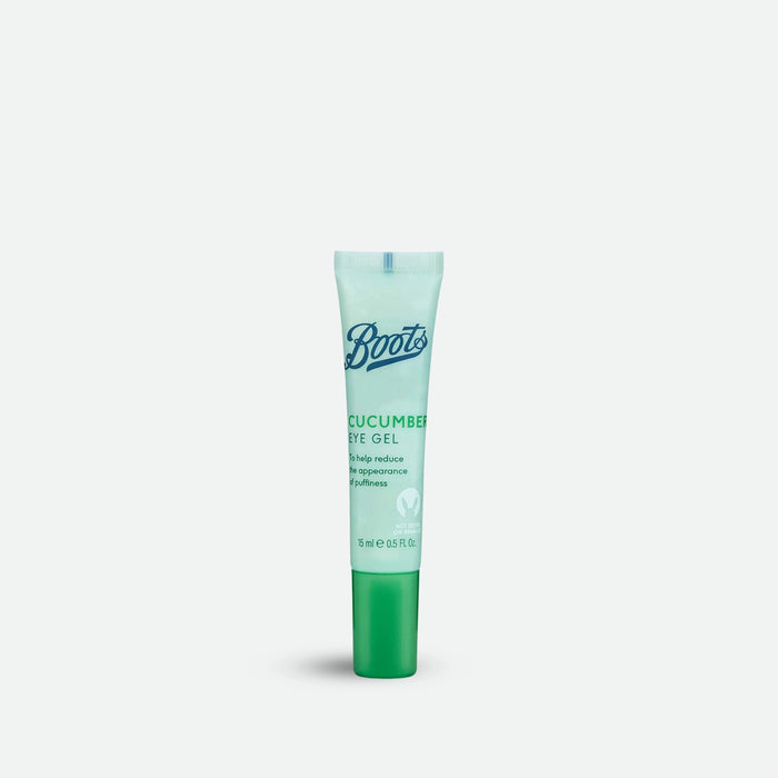 Boots Cucumber Eye Gel