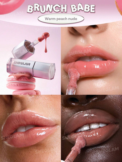 Sheglam Glass Lock Air Gloss