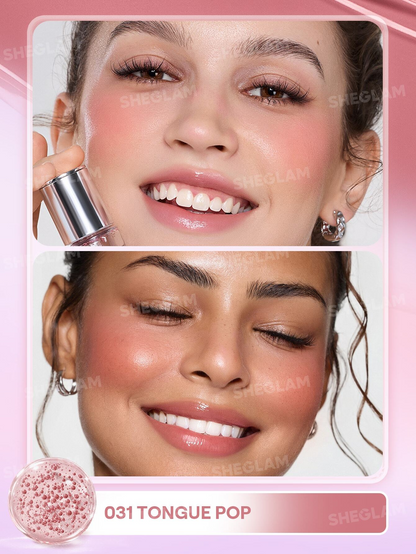 SHEGLAM Bubble Dew Blush Serum