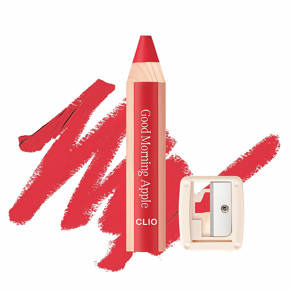 CLIO Butter Balm Crayon Good Morning Apple
