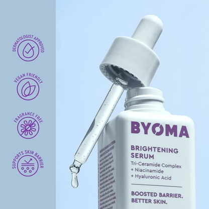 BYOMA Brightening Serum 30ml