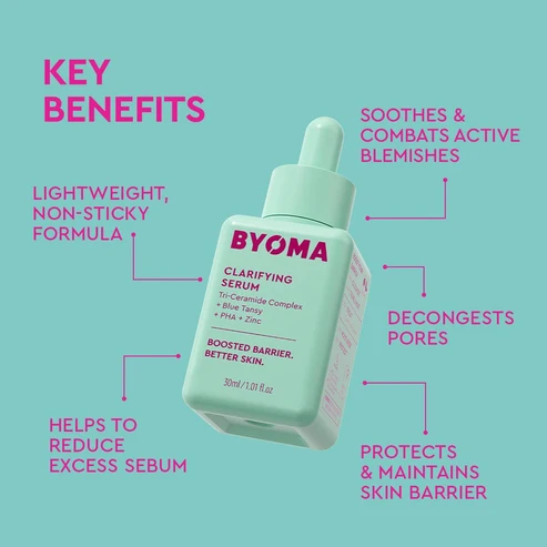 BYOMA Clarifying Serum 30ml