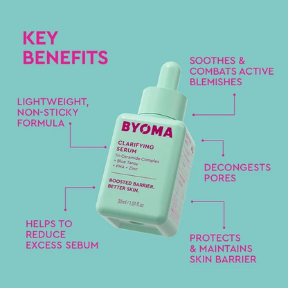 BYOMA Clarifying Serum 30ml