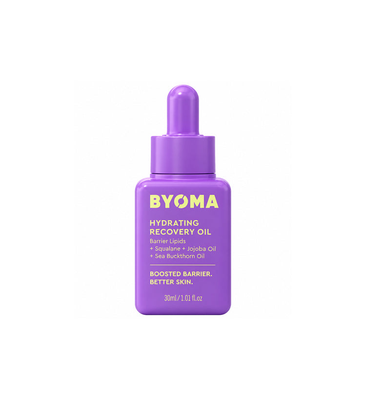 Byoma Hydrating Recovery Oil 30ml