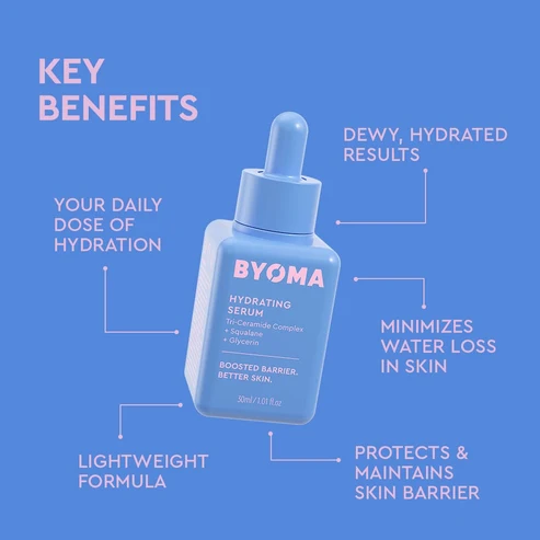 BYOMA Hydrating Serum 30ml
