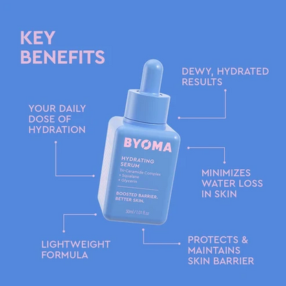 BYOMA Hydrating Serum 30ml