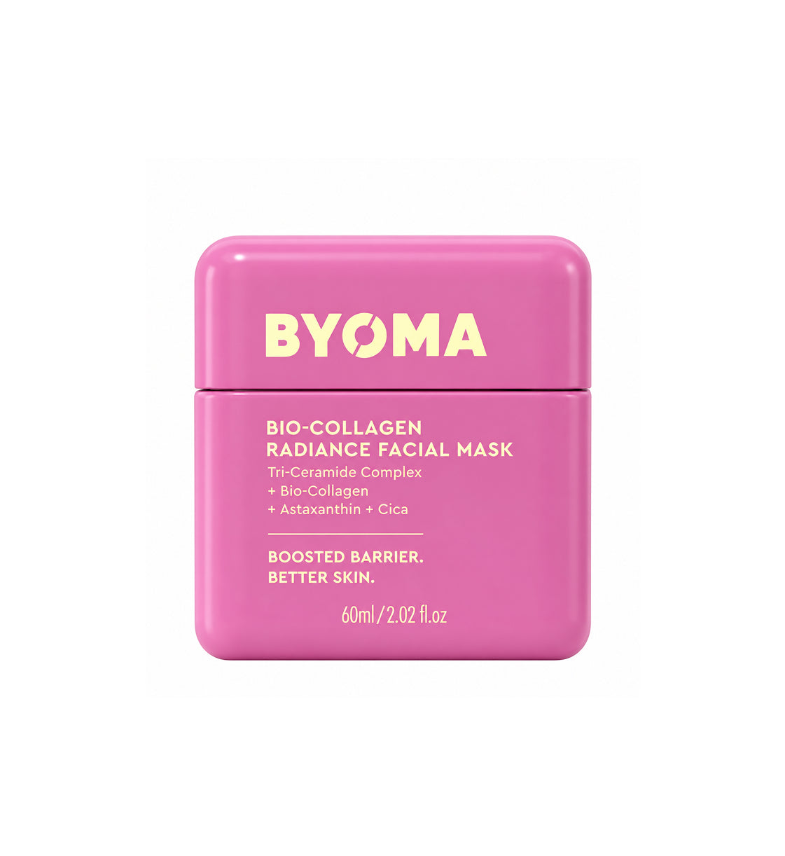 BYOMA Bio-Collagen Radiance Facial Mask 60ml