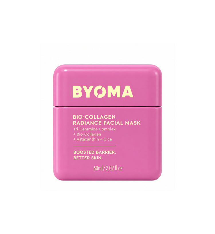 BYOMA Bio-Collagen Radiance Facial Mask 60ml