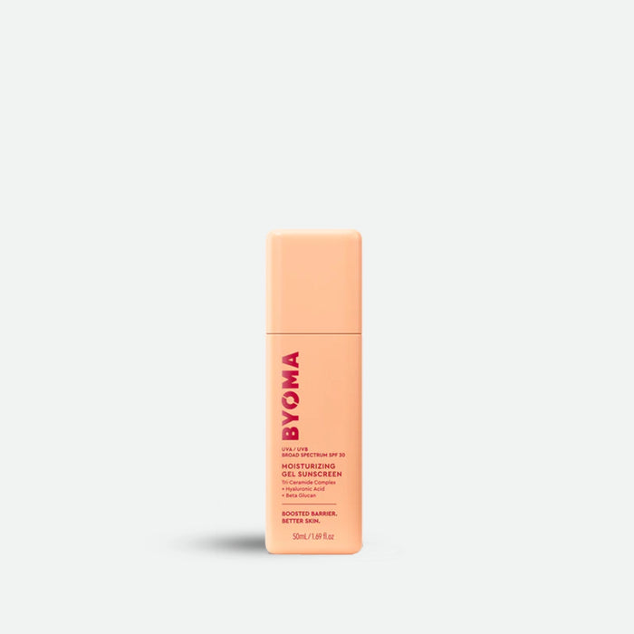Byoma Moisturizing Gel-Cream SPF 30