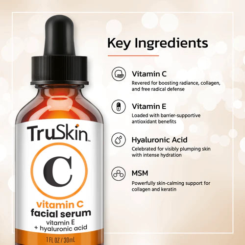 TruSkin Vitamin C Serum TruSkin