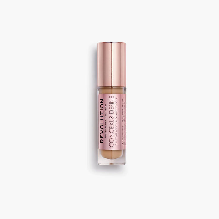 Revolution Conceal & Define Full Coverage Concealer