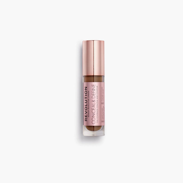 Revolution Conceal & Define Full Coverage Concealer