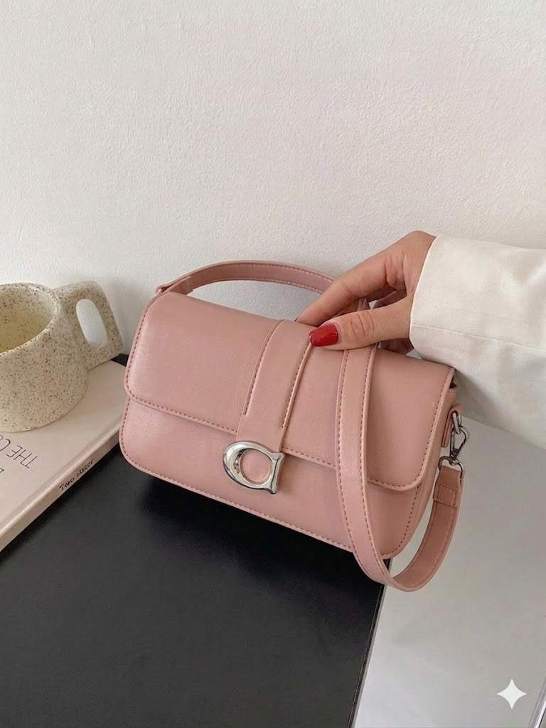 Bellabags Flap Crossbody Bag