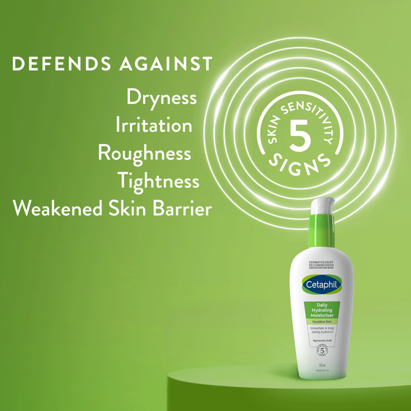 Cetaphil Daily Hydrating Moisturiser