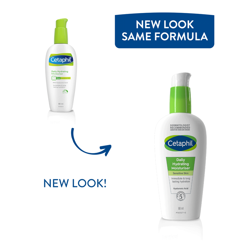 Cetaphil Daily Hydrating Moisturiser Cetaphil