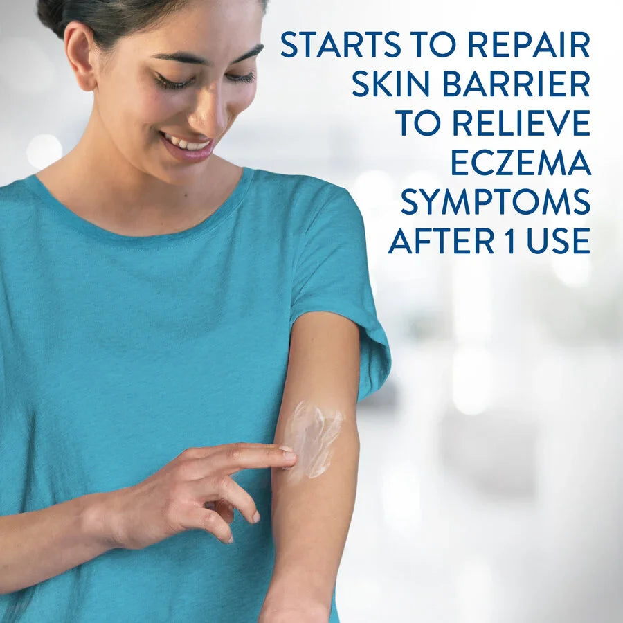 Cetaphil Eczema Restoraderm Flare-Up Relief Cream