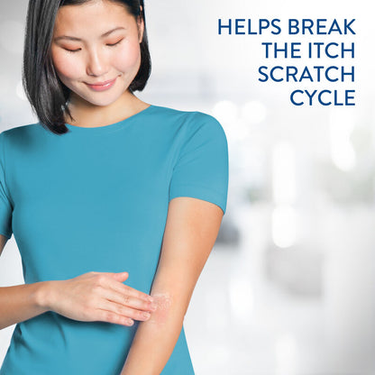 Cetaphil Eczema Restoraderm Itch Relief Gel