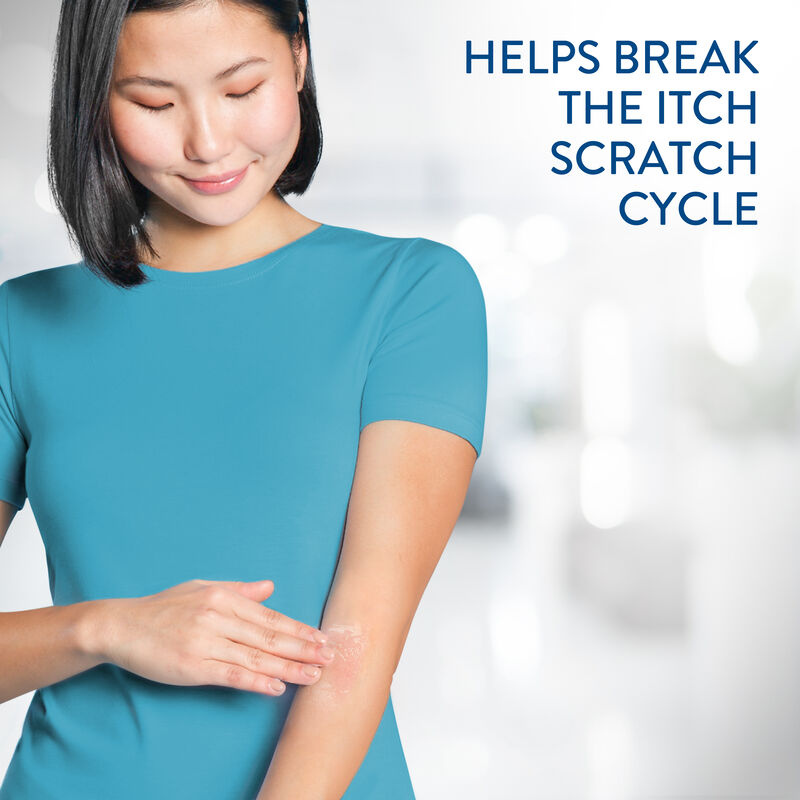 Cetaphil Eczema Restoraderm Itch Relief Gel Cetaphil
