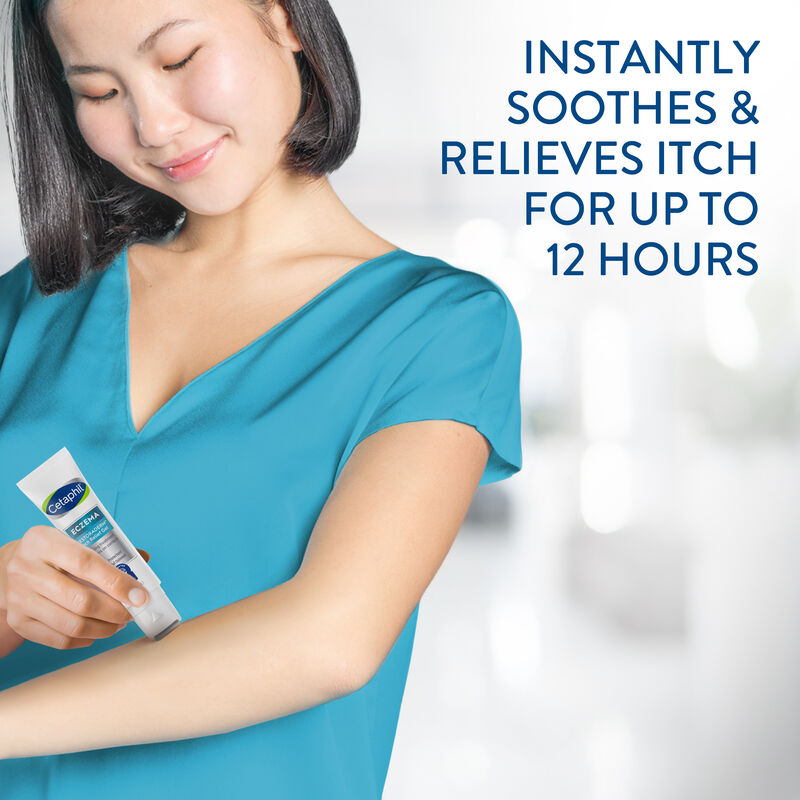 Cetaphil Eczema Restoraderm Itch Relief Gel Cetaphil
