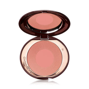 Charlotte Tilbury Cheek To Chic Blush Charlotte Tilbury