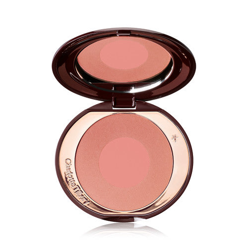 Charlotte Tilbury Cheek To Chic Blush Charlotte Tilbury