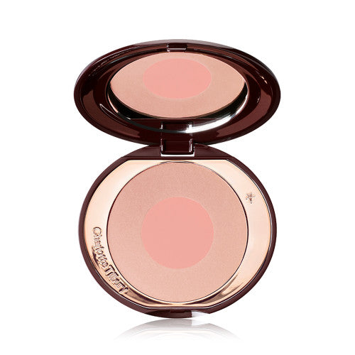 Charlotte Tilbury Cheek To Chic Blush Charlotte Tilbury
