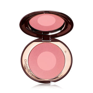 Charlotte Tilbury Cheek To Chic Blush Charlotte Tilbury