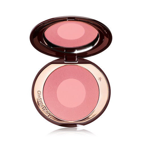 Charlotte Tilbury Cheek To Chic Blush Charlotte Tilbury