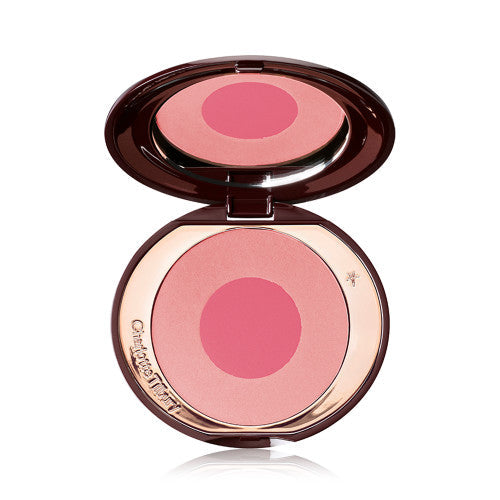 Charlotte Tilbury Cheek To Chic Blush Charlotte Tilbury