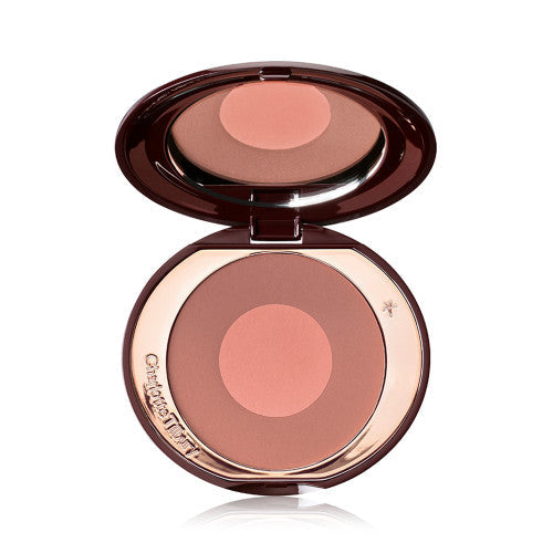 Charlotte Tilbury Cheek To Chic Blush Charlotte Tilbury