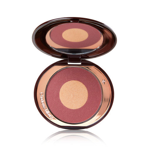Charlotte Tilbury Cheek To Chic Blush Charlotte Tilbury