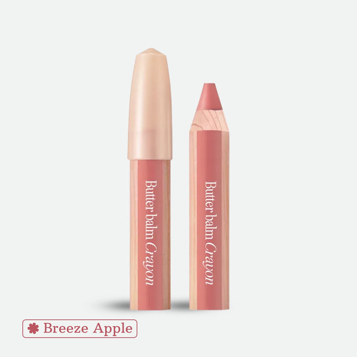CLIO Butter Balm Crayon  006 BREEZE APPLE