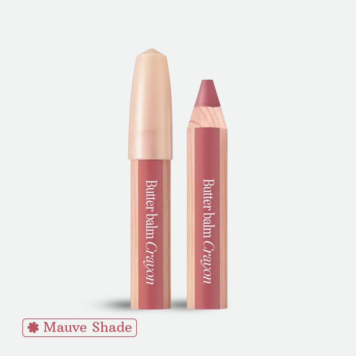 CLIO Butter Balm Crayon  007 MAUVE SHADE