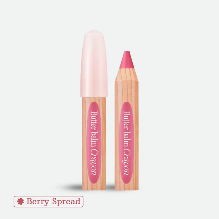 CLIO Butter balm Crayon 14 BERRY SPREAD