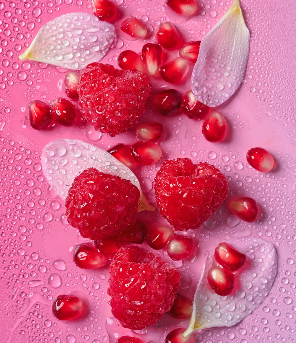 EOS - Cashmere Body Mist Pomegranate Raspberry