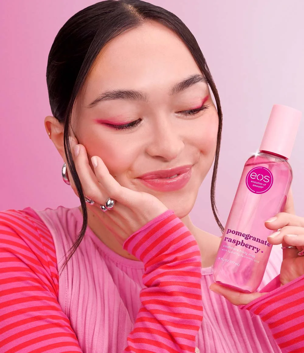EOS - Cashmere Body Mist Pomegranate Raspberry