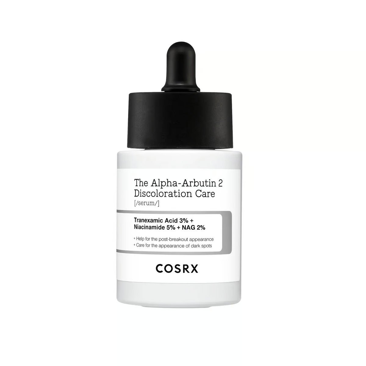 Cosrx The Alpha-Arbutin 2 Discoloration Care Serum