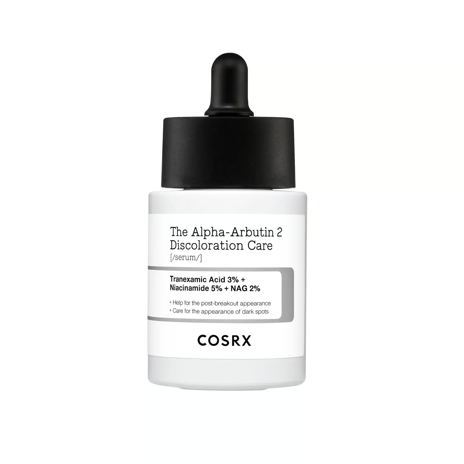 Cosrx The Alpha-Arbutin 2 Discoloration Care Serum