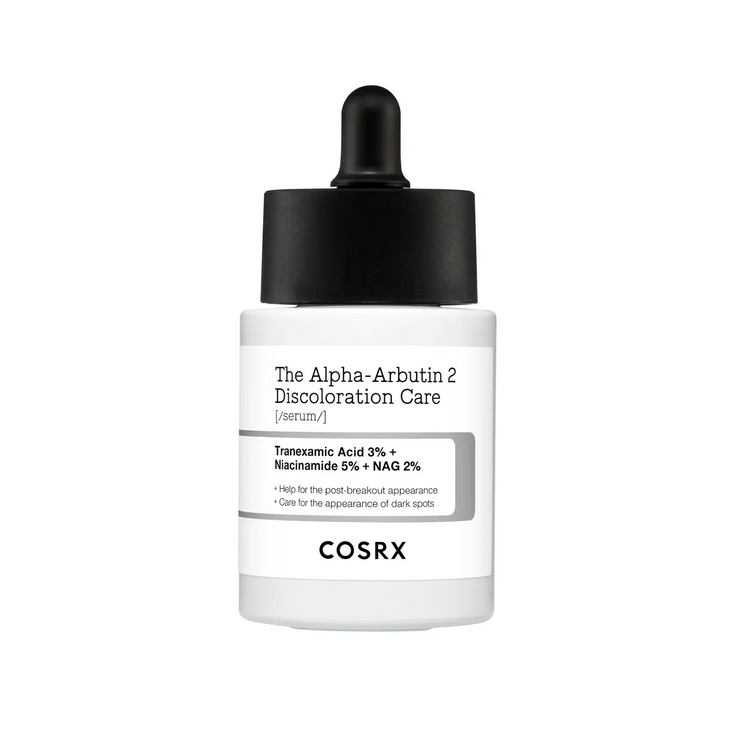 Cosrx The Alpha-Arbutin 2 Discoloration Care Serum