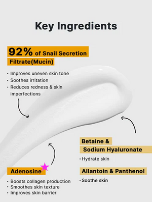 Cosrx Advanced Snail 92 All in One Cream Cosrx