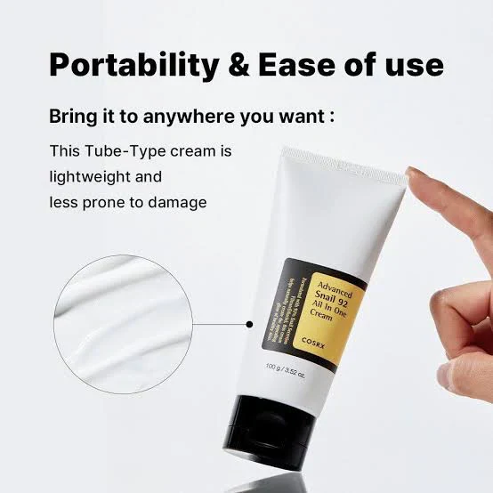 Cosrx Advanced Snail 92 All in One Cream